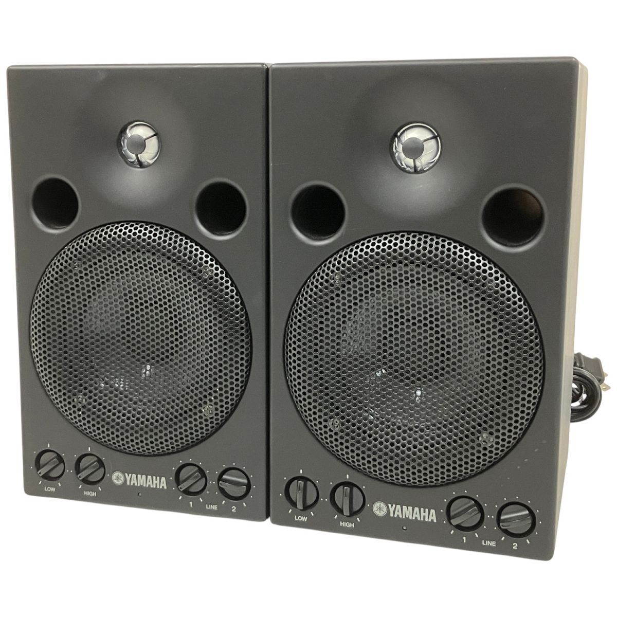 美品】YAMAHA MSP3×2台