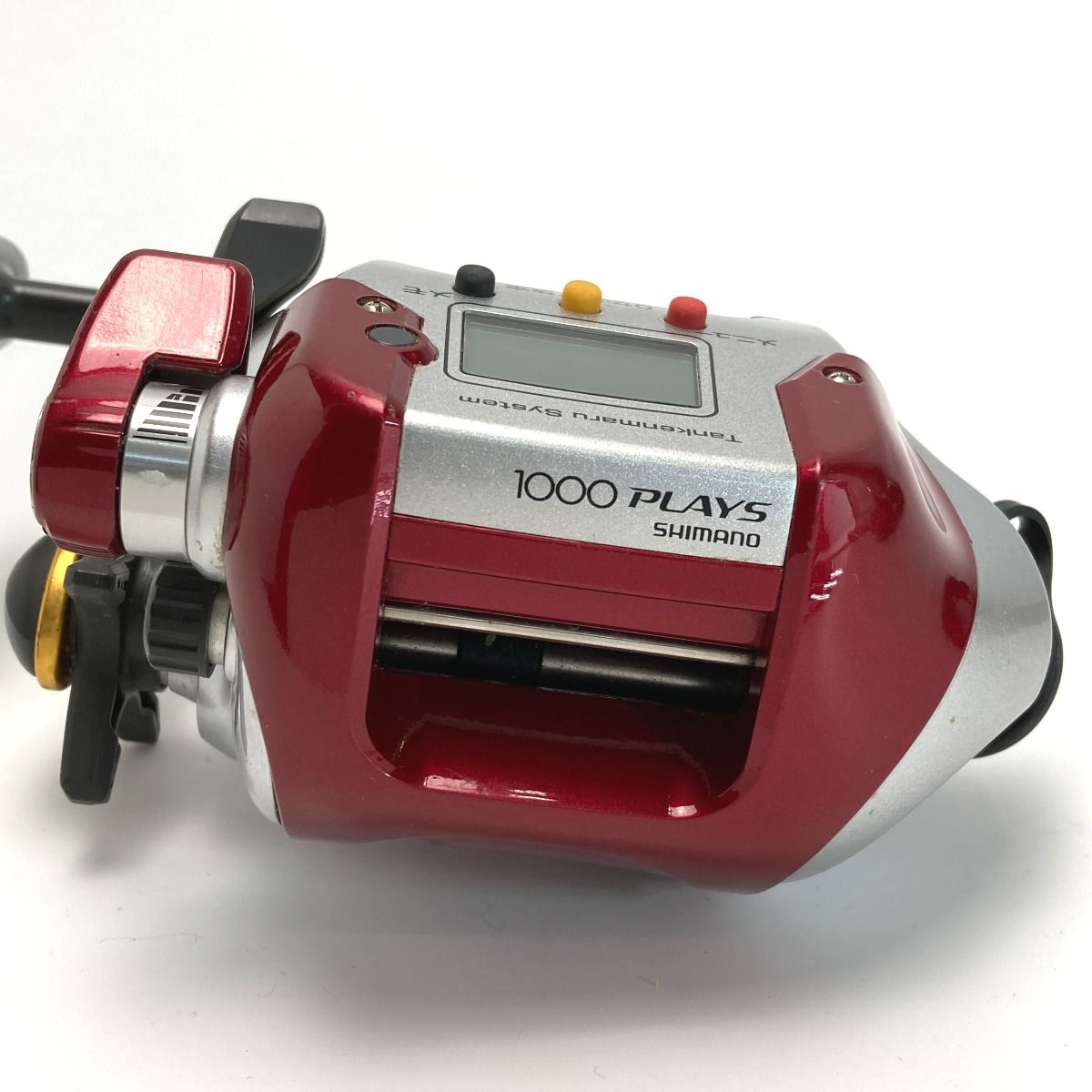 □中古品□ SHIMANO シマノ PLAYS プレイズ 400 電動リール 動作品 