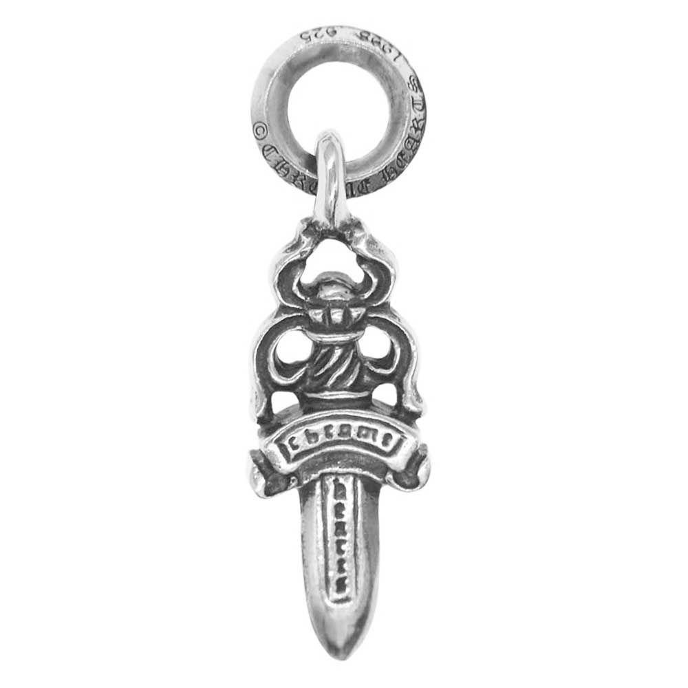 CHROME HEARTS クロムハーツ（原本無） #5 DAGGER ダガー チャーム