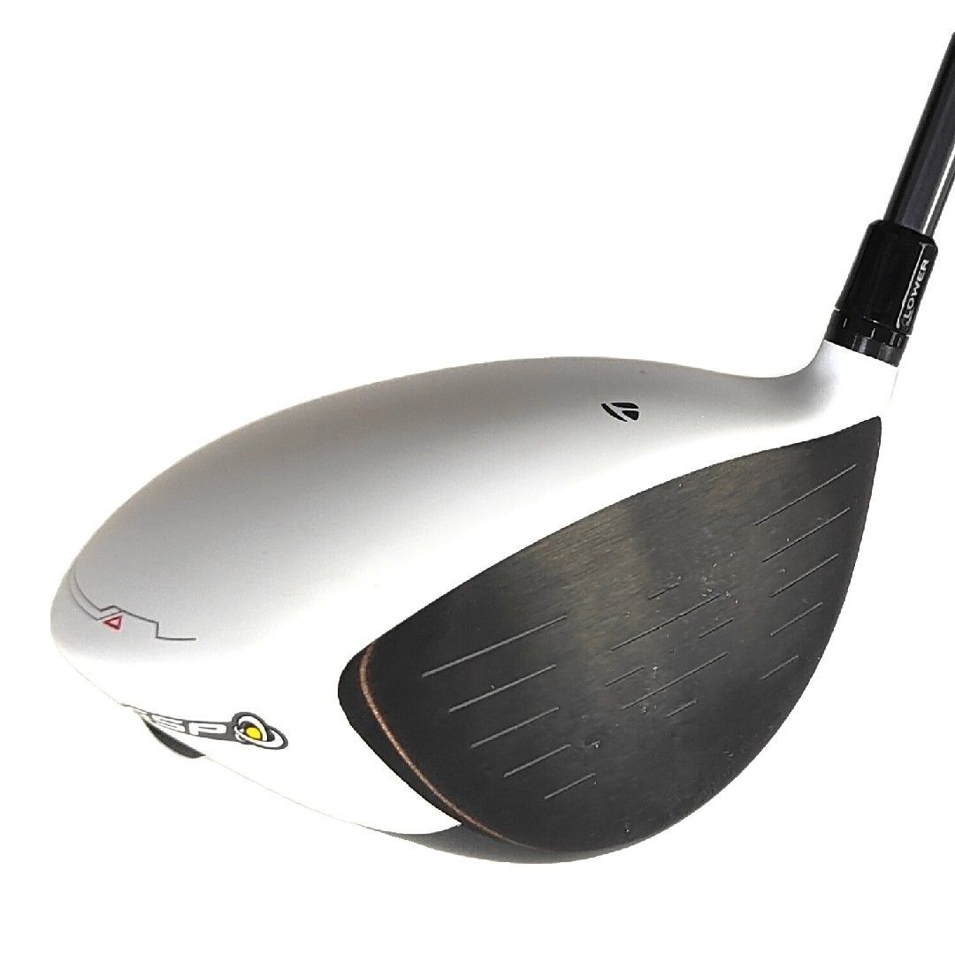 TaylorMade - レディース　テーラーメイド　M2 1Wドライバー　純正カーボンL　カバー付 TaylorMade - レディース テーラーメイド M2 1Wドライバー 純正