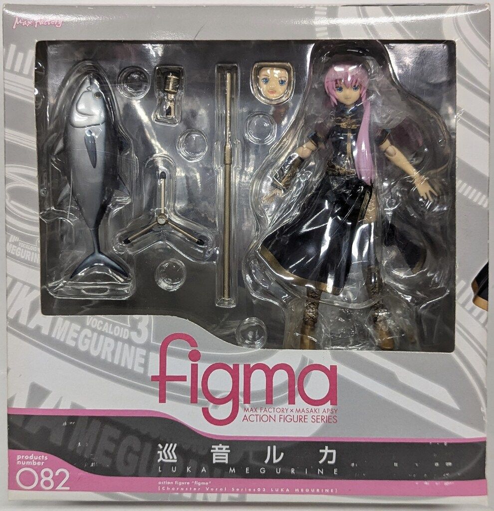 Figma Max Factory figma 03 03 マックスファクトリー 2点 おまとめ