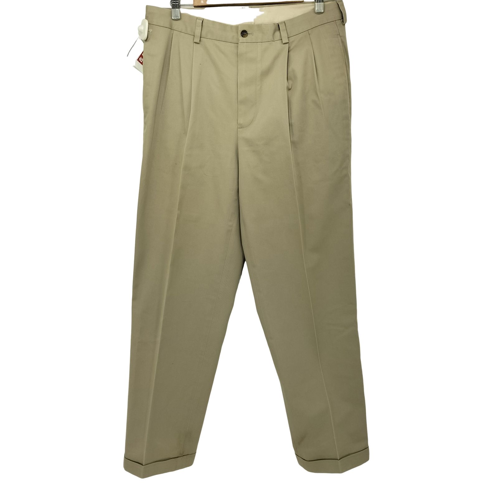 ブルックスブラザーズ 346 BROOKS BROTHERS ADVANTAGE CHINO ELLIOT 2タック チノパンツ メンズ  34X32