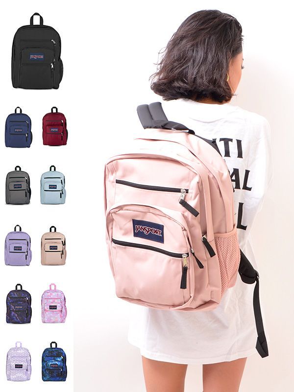 【在庫処分】JANSPORT ジャンスポーツ バッグ リュック リュックサック バックパック BIG STUDENT ビッグスチューデント レディース メンズ ユニセックス 通学 高校生 女子 おしゃれ