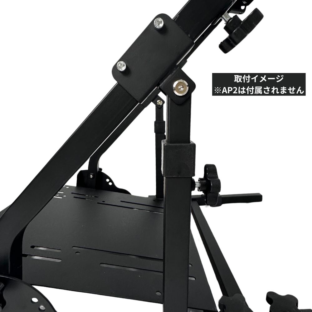 Logitech G923 と DRS-2 Racing よれよれ Chair