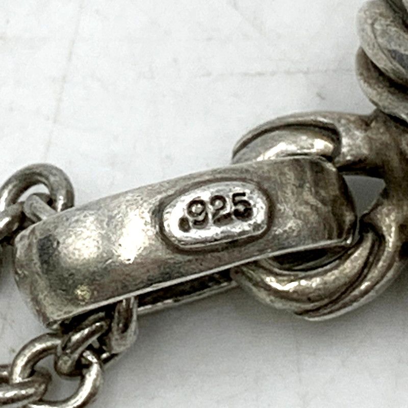 TIM CAMPI ティム キャンピー SV925 グリンフェイス ネックレス TIM