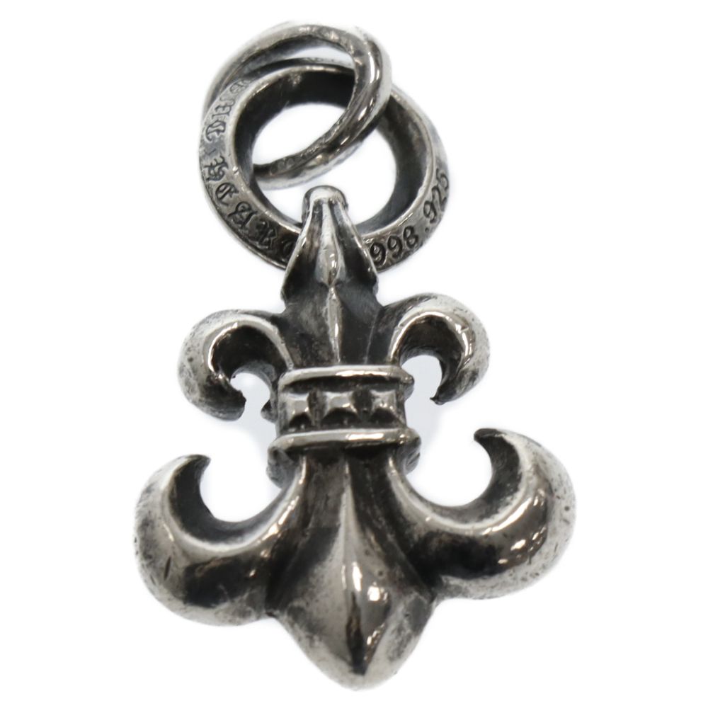 CHROME HEARTS (クロムハーツ) BSフレアチャーム ネックレス