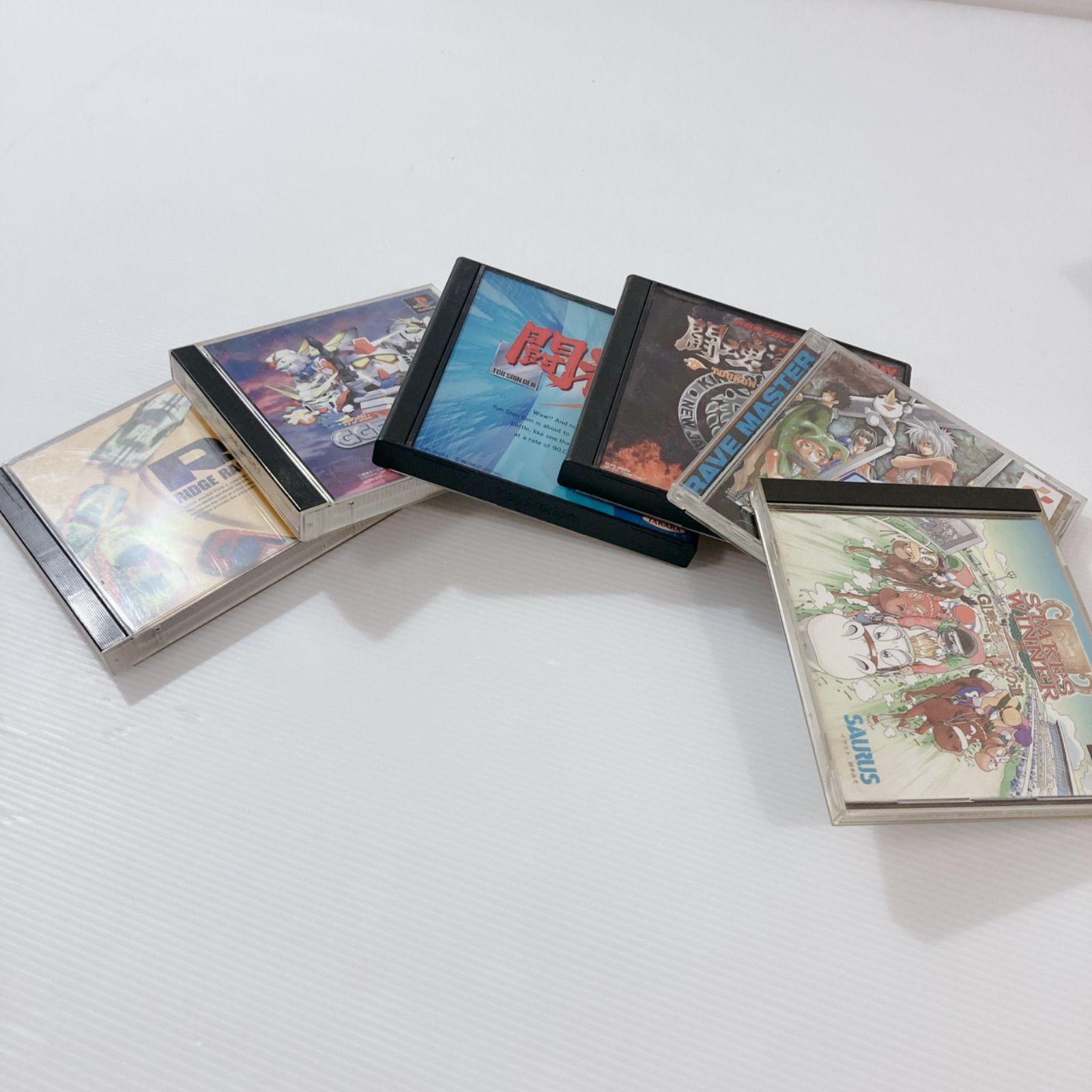 初代プレステ ゲームソフト10本セットレトロゲーム 懐かしゲーム