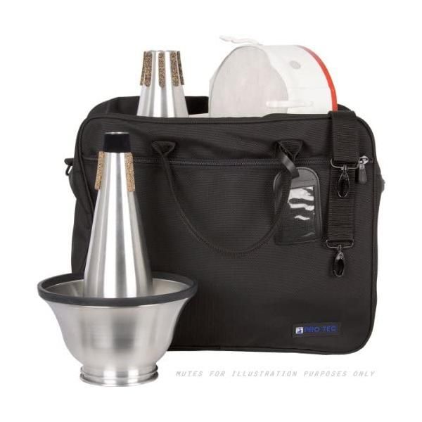 PROTEC(プロテック) M407 トロンボーン ミュートバッグ 6個収納