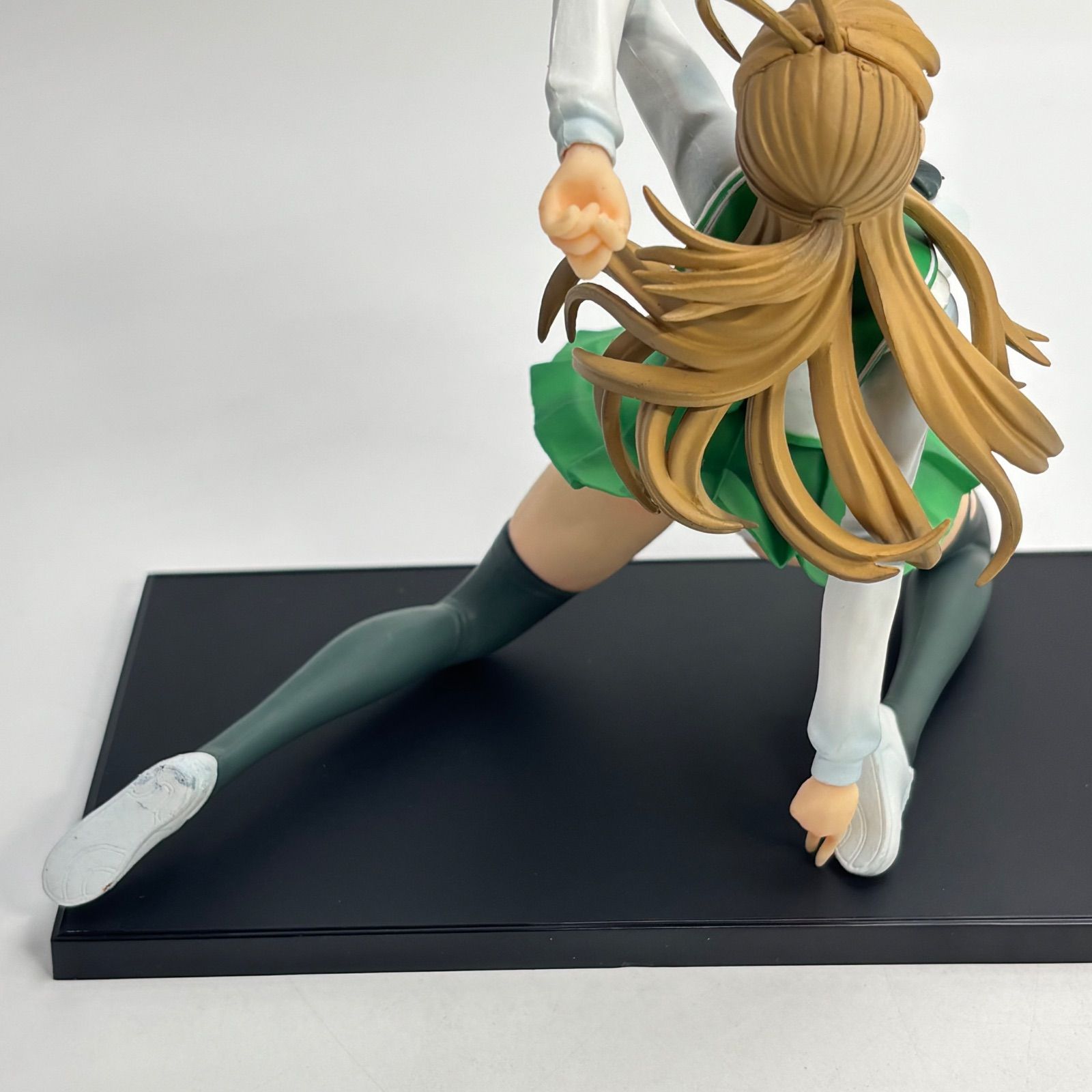 学園黙示録 HIGHSCHOOL OF THE DEAD 宮本麗 フィギュア Amazon.co.jp: 学園黙示録 HIGHSCHOOLOFTHEDEAD 宮本麗 (1/8