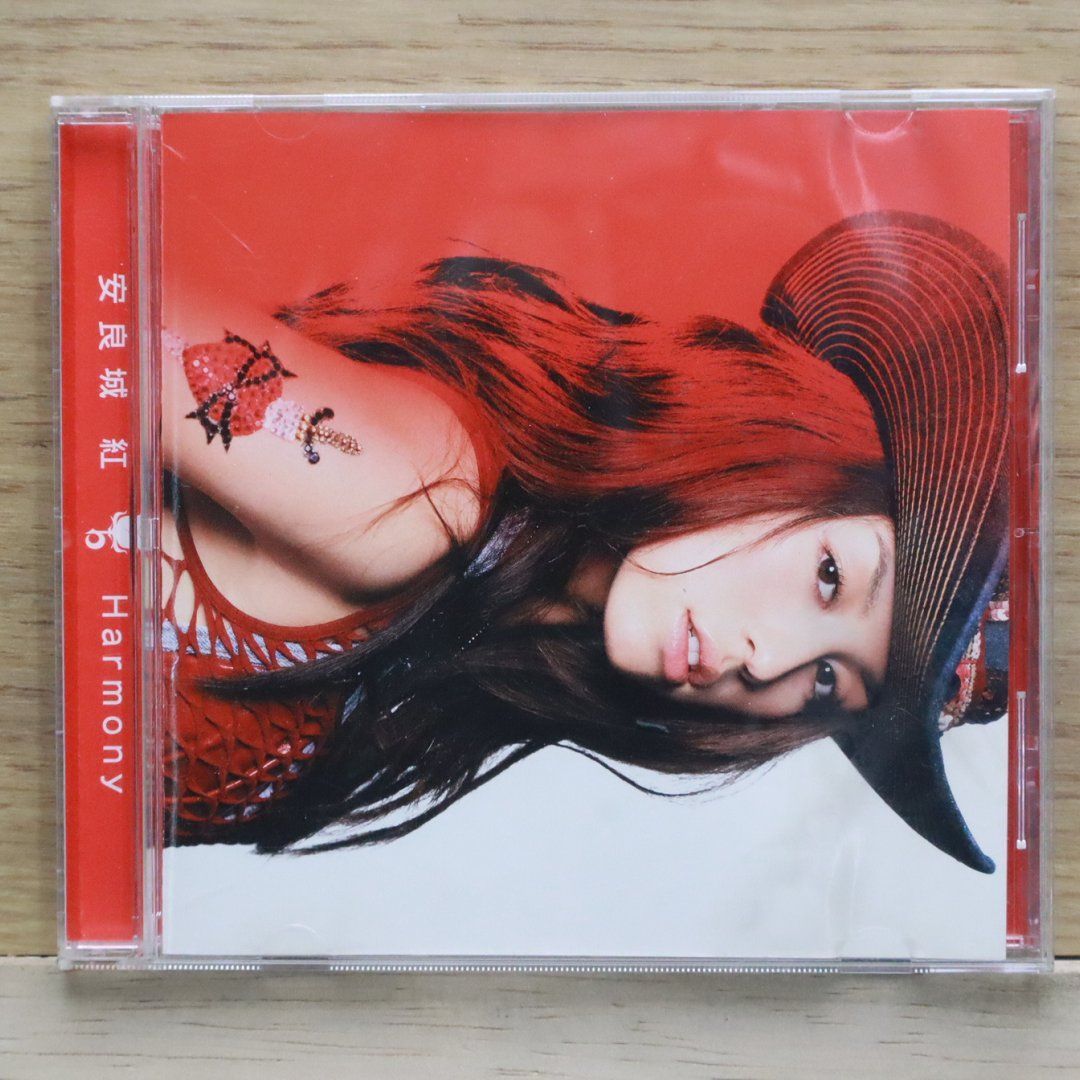 国内盤CD☆ベニ/BENI□ Harmony (CCCD) 【AVCD30603/4988064306039