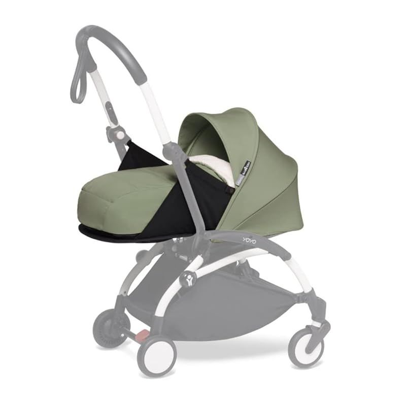 Stokke(ストッケ) YOYO ヨーヨー0ヵ月~6ヵ月 A型カラーパック オリーブ 1