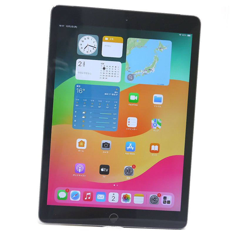Apple iPad Wi-Fi Cellular 32GB MW6A2J|A