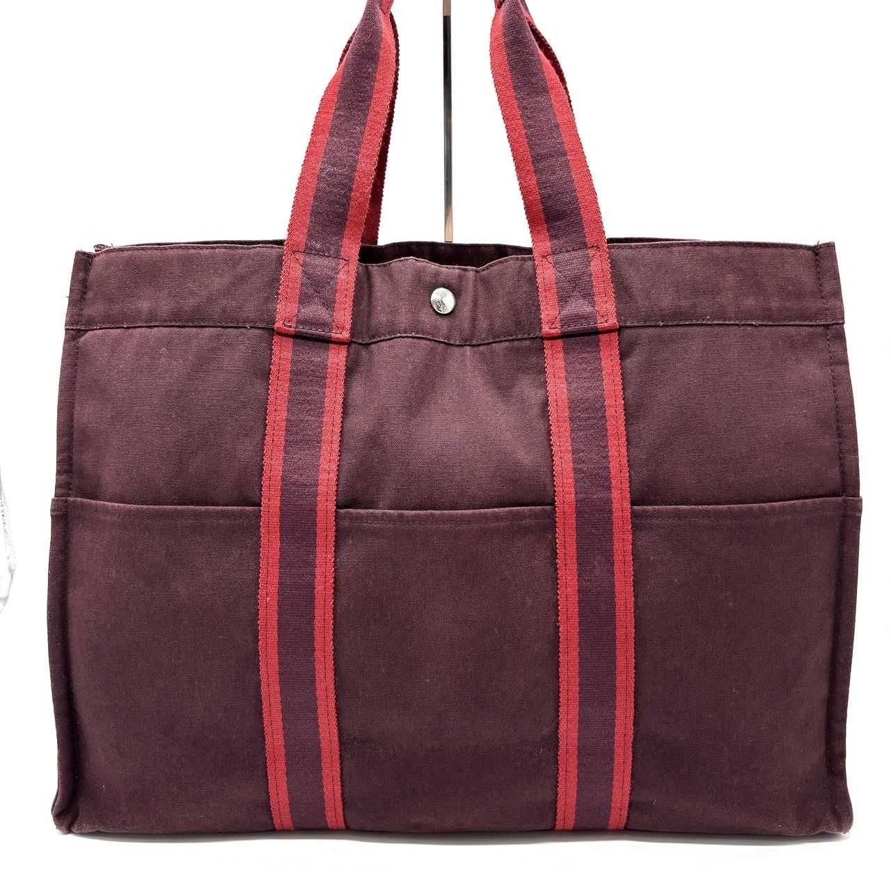 ✨格安✨ HERMES エルメス トートバッグ ハンドバッグ