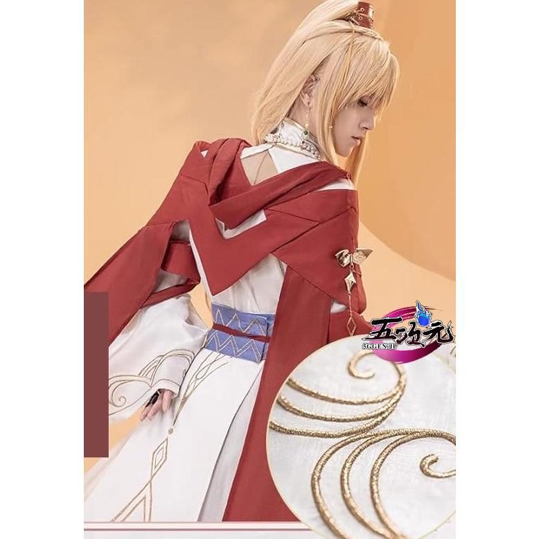 原神　コスプレ　カーヴェ　衣装 原神 げんしん カーヴェ Kaveh コスプレ衣装