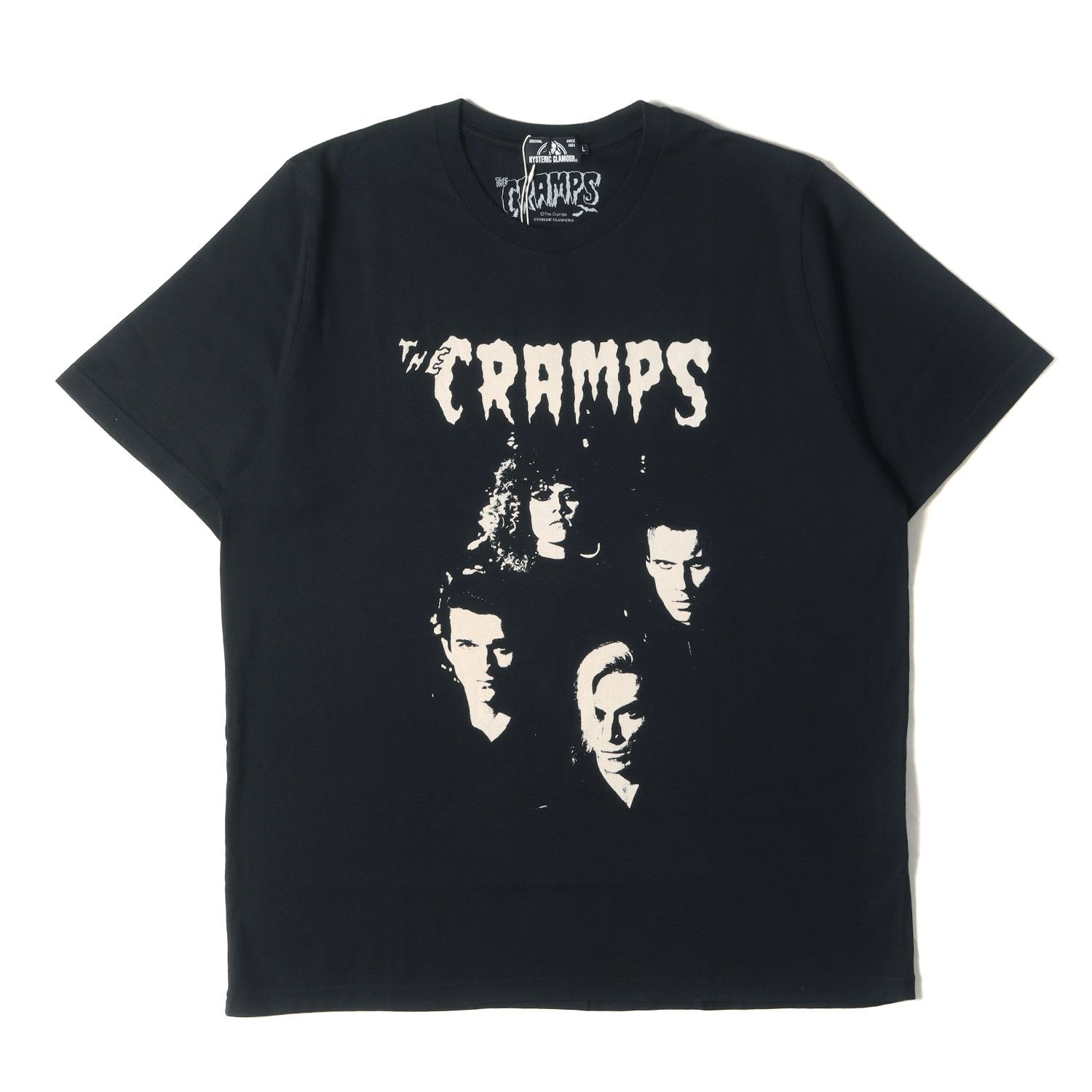 新品 HYSTERIC GLAMOUR ヒステリックグラマー Tシャツ サイズ:L 19SS