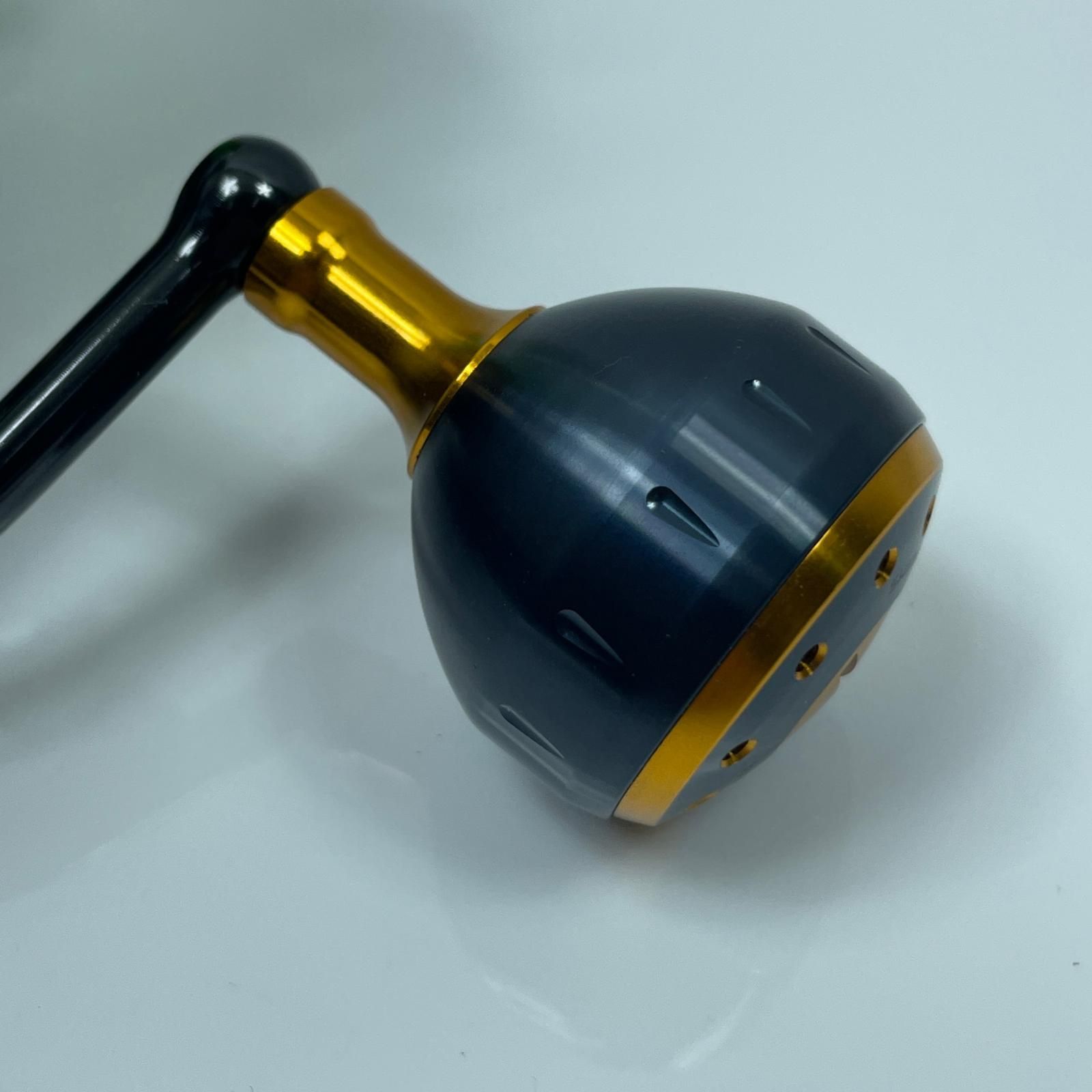 SHIMANO - SHIMANO シマノ 20ツインパワー 3000MHG 04143 夢屋ハンドル SHIMANO シマノ 20ツインパワー 3000MHG 04143 夢屋ハンドル