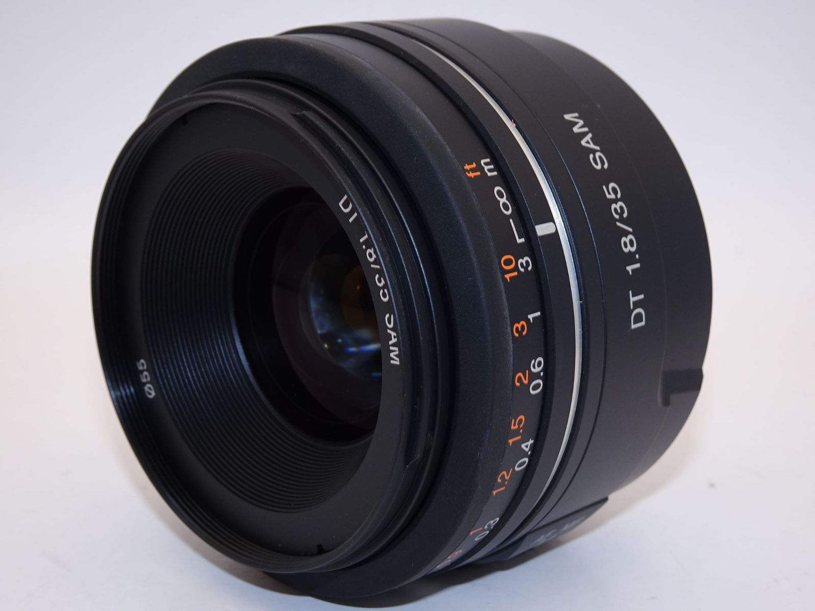 sony aマウント DT35mm f1.8 SONY DT35mm F1.8 SAM SAL35F18 Aマウント