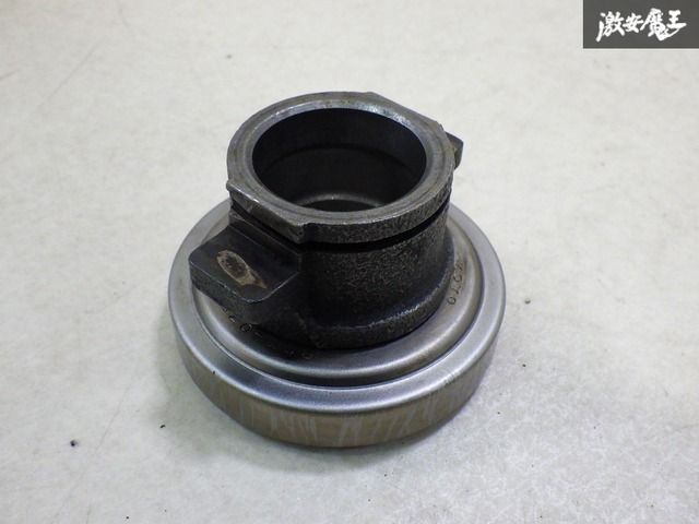 【実動外し】 NISSAN 日産 純正 ECR33 R33 スカイライン RB25DET クラッチ リリース ベアリング 1個 KOYO製 即納 在庫有 棚