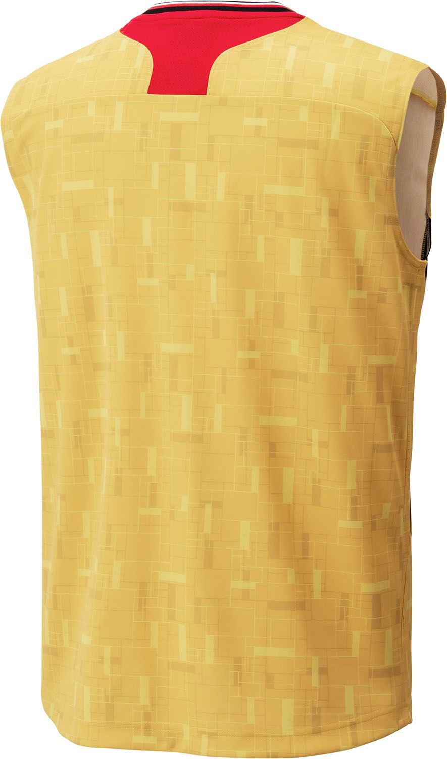 ヨネックス YONEX テニス メンズゲームシャツ ノースリーブ 10701 629 デニムネイビー LLC-HASEGAWATOSO_COM