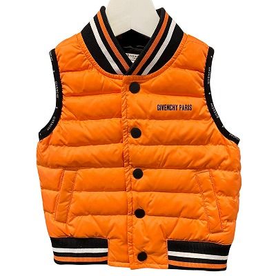 GIVENCHY ダウンベスト GIVENCHY - GIVENCHY ジバンシー ダウンジャケット/ダウンベスト