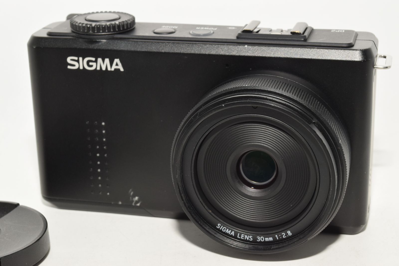 241209☆良品☆SIGMA デジタルカメラ DP2Merrill 4,600万画素 FoveonX3 