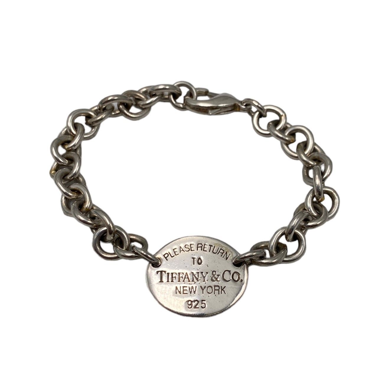 ☆EM0325 Tiffany & Co. ティファニー リターントゥティファニー 