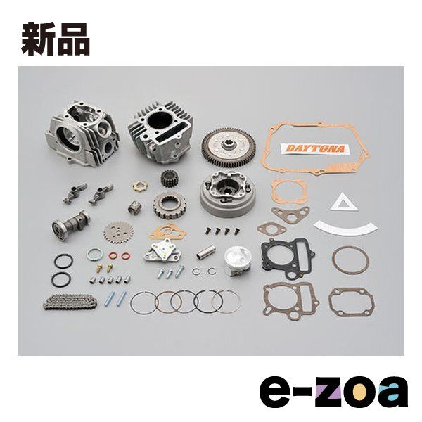 DAYTONA  デイトナ NEWハイパーヘッドビッグボアキット 88cc エントリーパッケージ モンキー/ゴリラ D20011 (2510611)