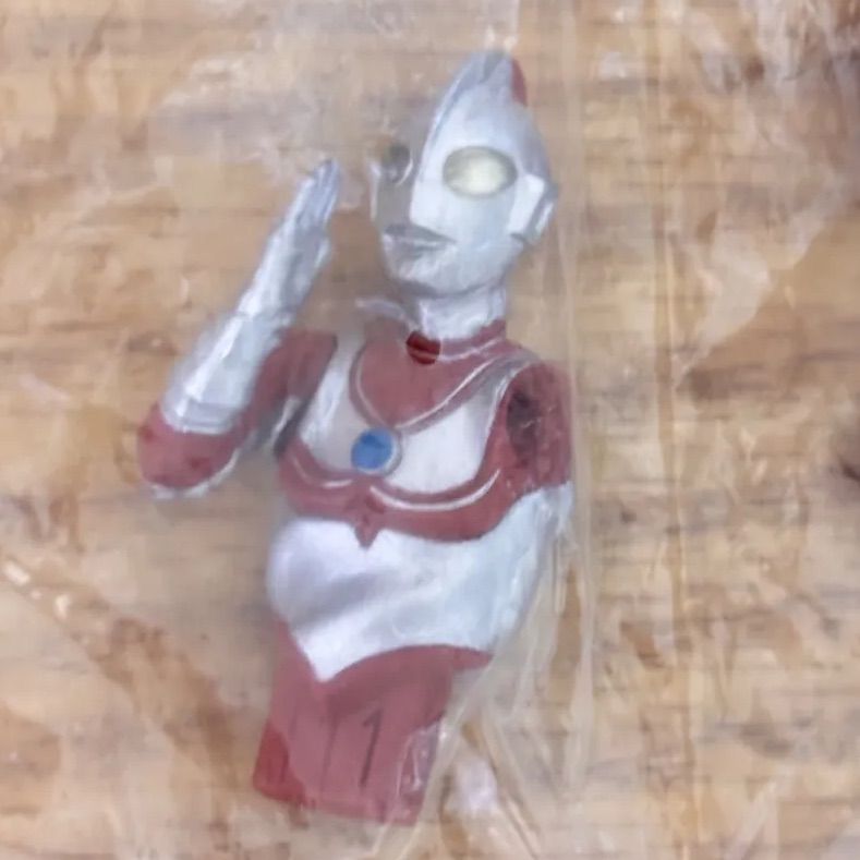 H.G.C.O.R.E 帰ってきたウルトラマン HGウルトラマン