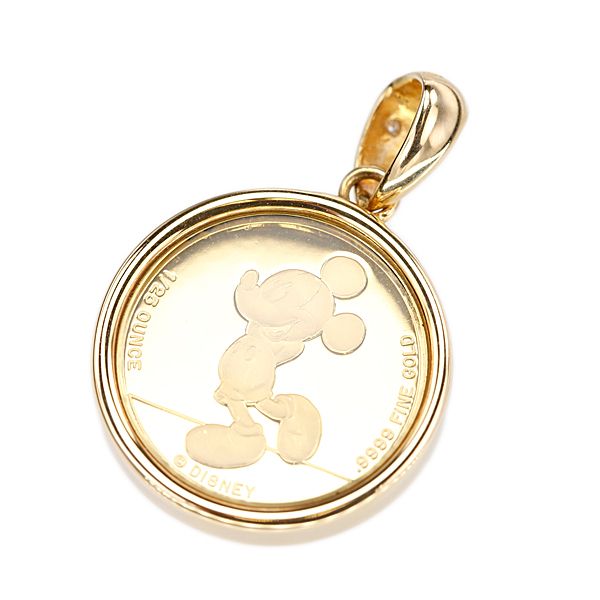 ディズニー ミッキーマウス topps イエローダイヤモンド ディズニー