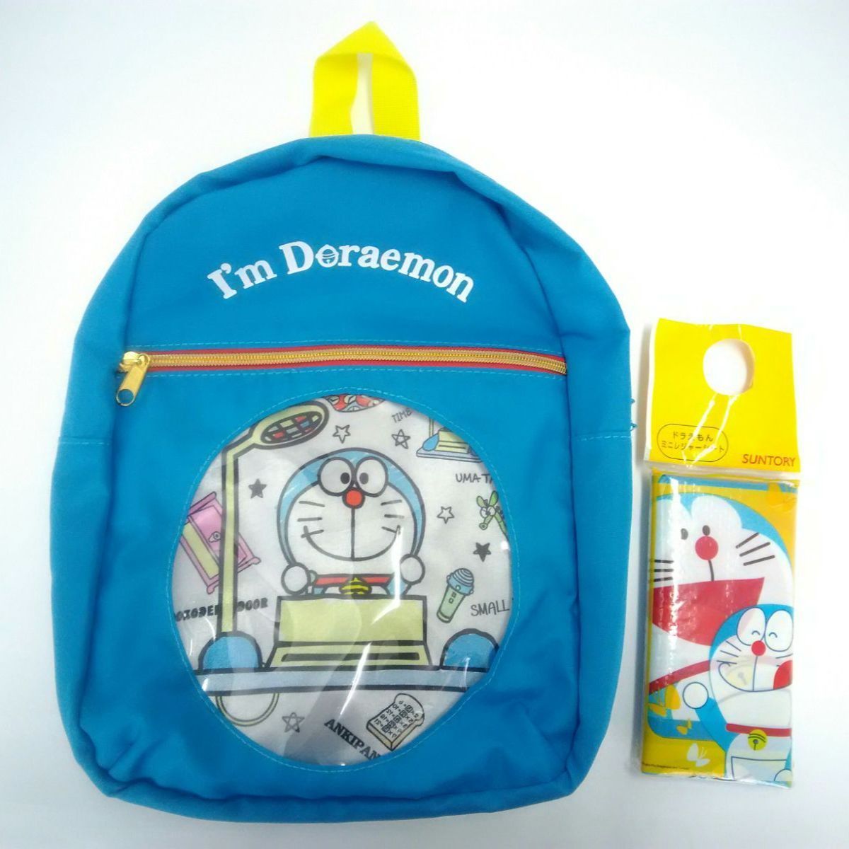 新品未開封　Coleman ドラえもん　リュック　バックパック　子供用 新品未開封Coleman ドラえもんリュックバックパック子供用