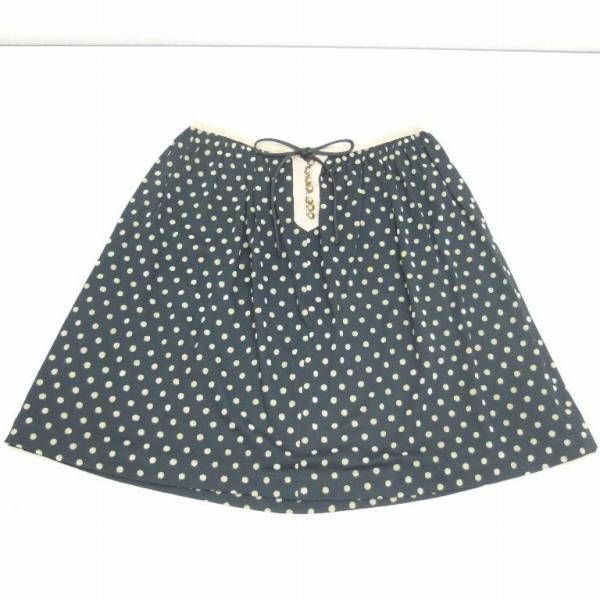 スカート　MAUVAISES HERVES / モヴェズエルヴ MAUVAISES HERBES モヴェズエルヴ C/L ロングスカート(23SS