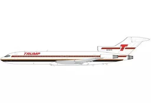 ミニカー　1/200 727-200 トランプ・シャトル航空 N918TS [G2TPS945] 中古】ミニカー 1/200 727-200 トランプ・シャトル航空 N918TS