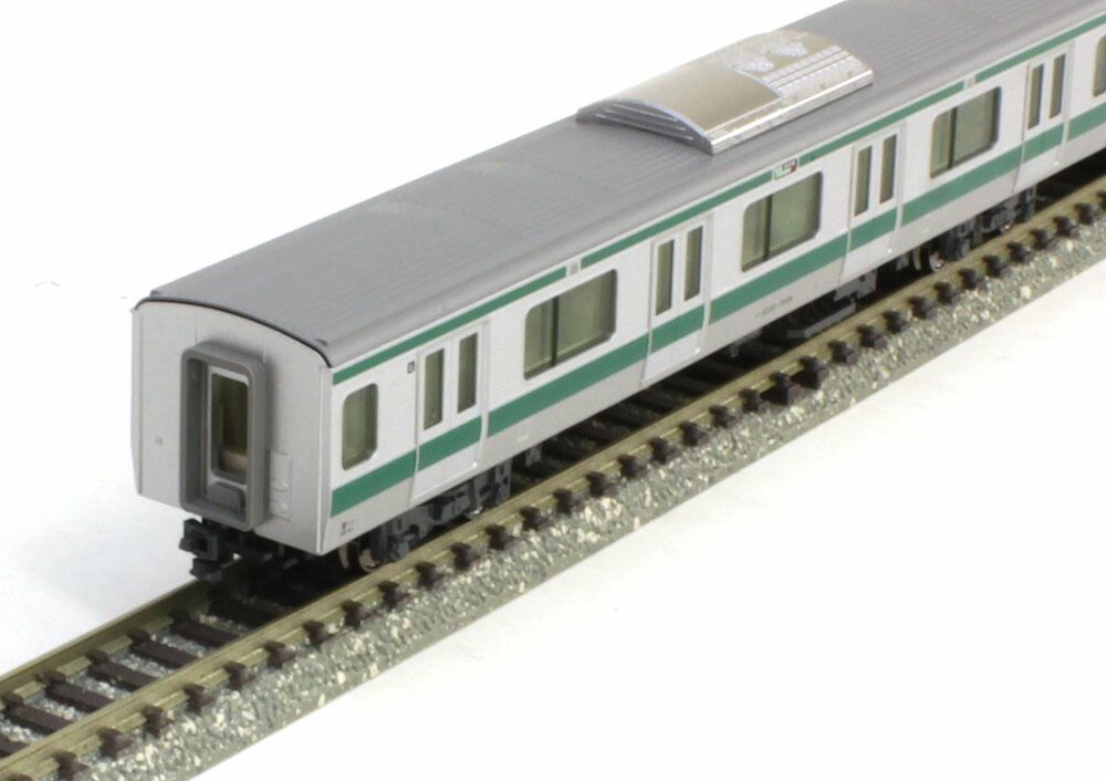 E233系7000番台 埼京線 4両増結セット 【KATO・10-1631】 「鉄道