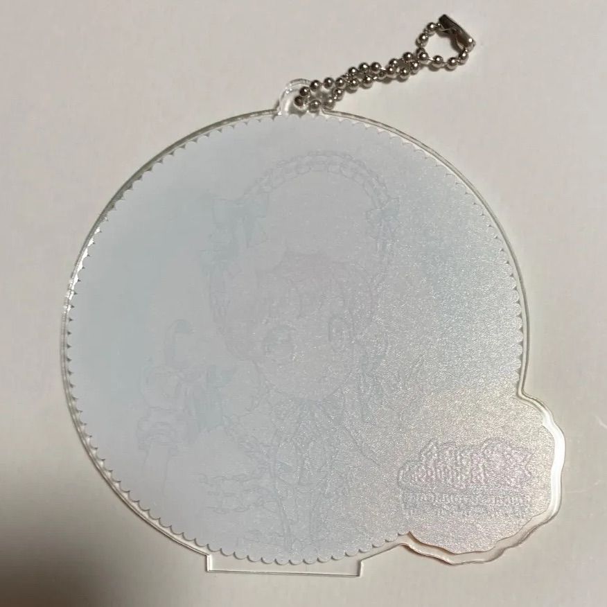 プリパラ 白玉みかん ガァルマゲドン プリズムストーンカフェ アクリル