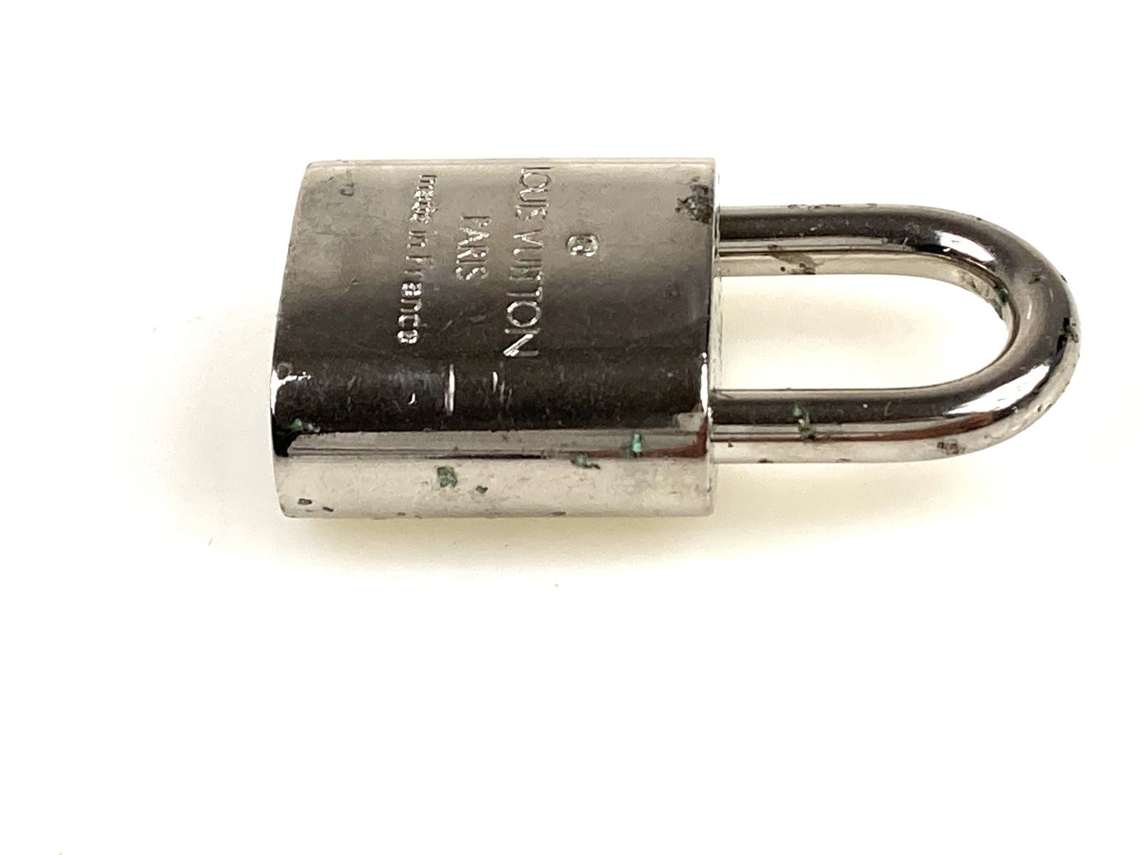 ルイ・ヴィトン Louis Vuitton カデナ パドロック 南京錠 No.316 鍵