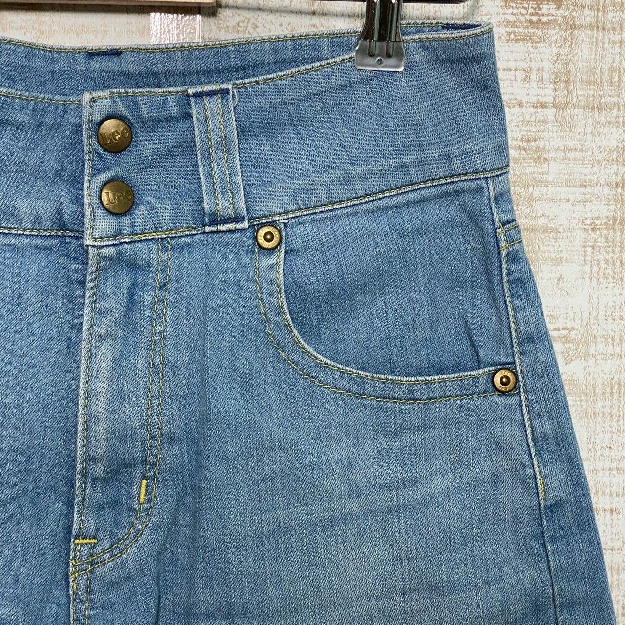 Lee リー レディース パンツ デニム ショートパンツ ジーパン