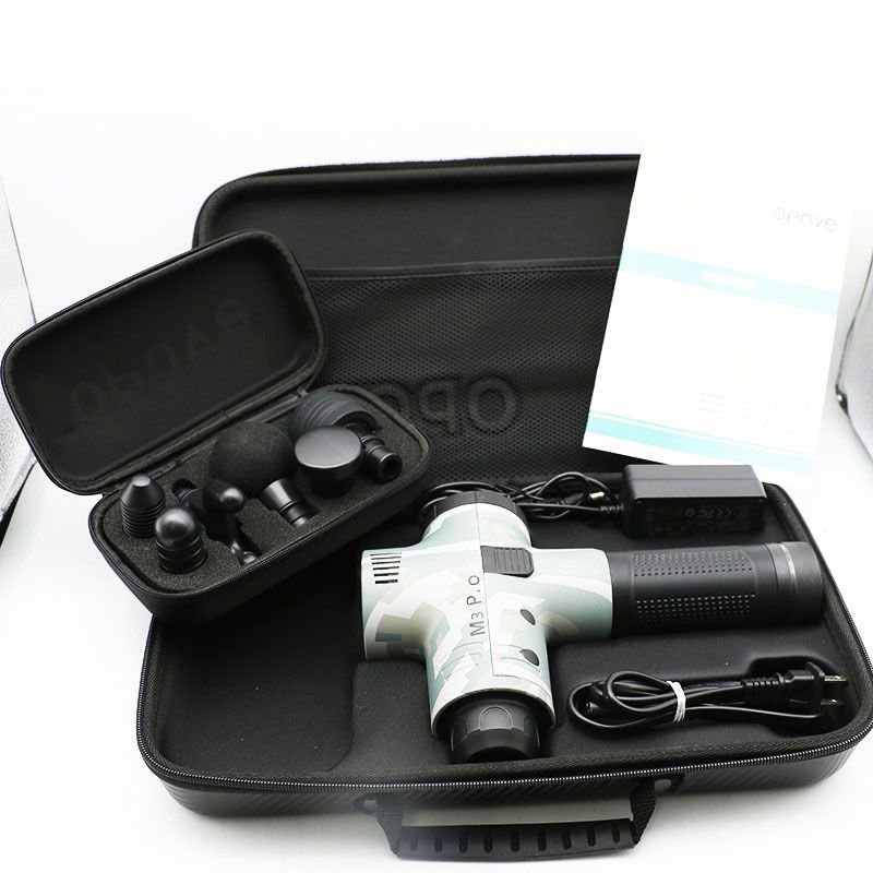 中古美品 opove M3 Pro マッサージガン 筋膜リリースガン