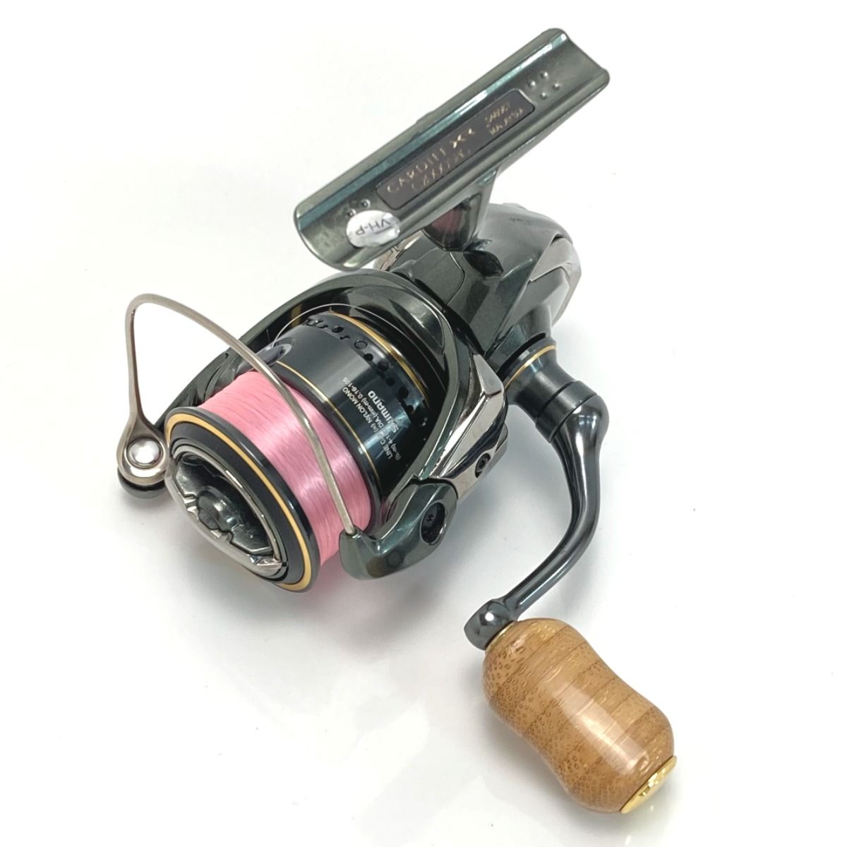 SHIMANO シマノ 23カーディフ XR 2000SHG 046567 カスタム