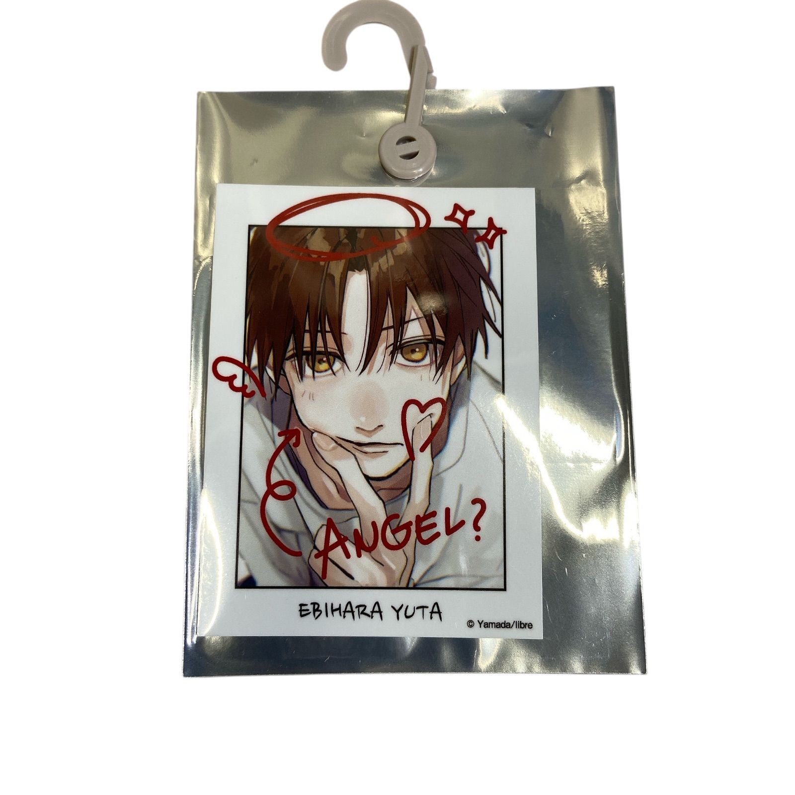 鯛代くん、君ってやつは。アベイル ステッカー 2枚 鯛代くん、君