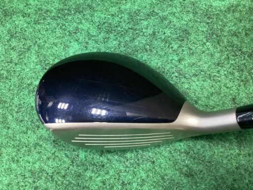 ミズノ BR-X U 4 ユーティリティ UT フレックスSR メンズ 男性用 右利き 右用 Cランク ゴルフクラブ