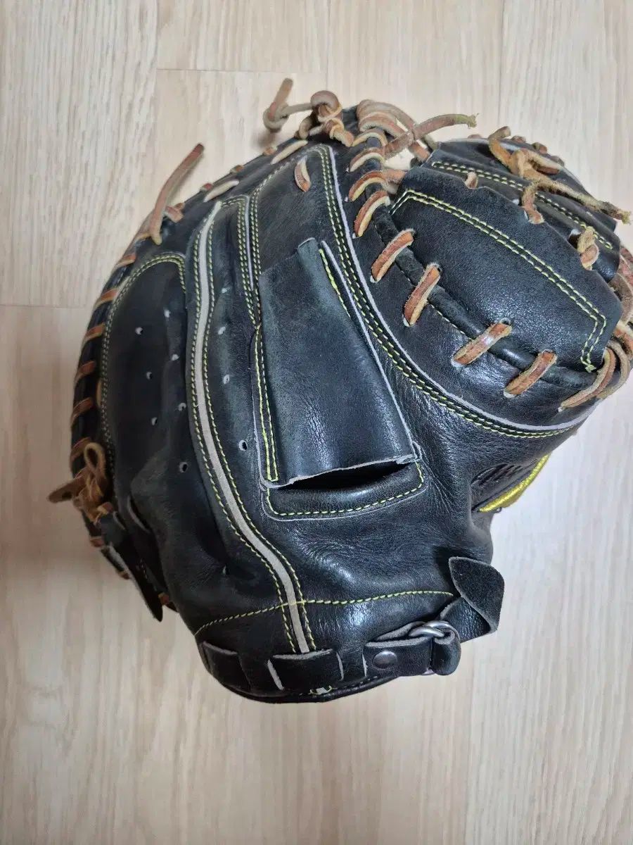 ミズノプロ オーダーキャッチャーミット 軟式 Mizuno プロ 軟式