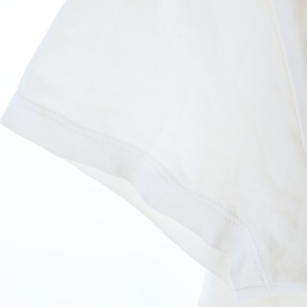 フロントロゴ刺繍