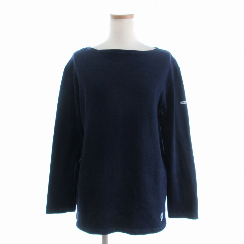 オーチバル ORCIVAL オーシバル 2点 セット バスクシャツ