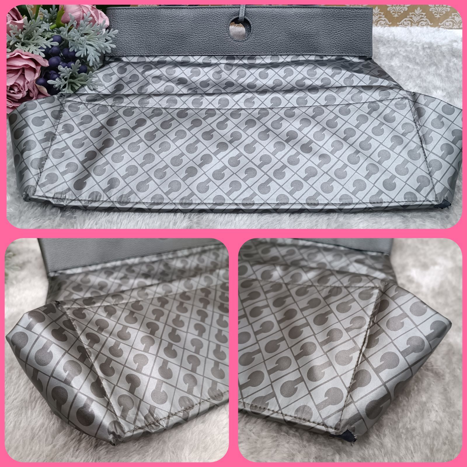 GHERARDINI 》 ゲラルディーニ ソフティ トートバッグ