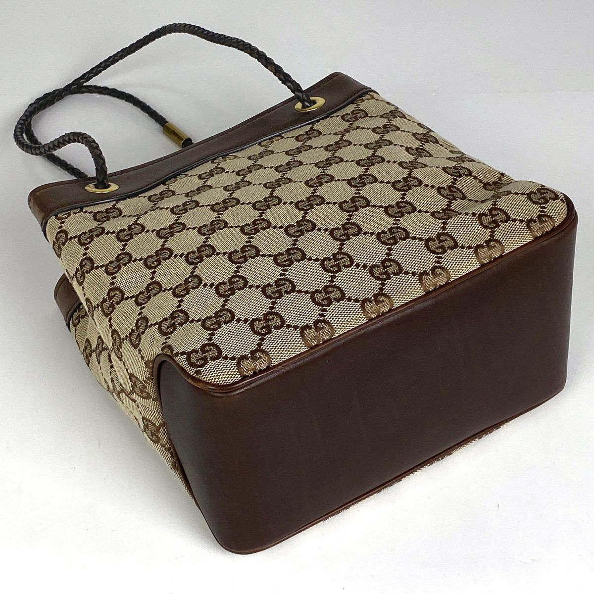 グッチ GUCCI GG柄 ハンドバッグ トートバッグ ロゴ ハンドバッグ GG 