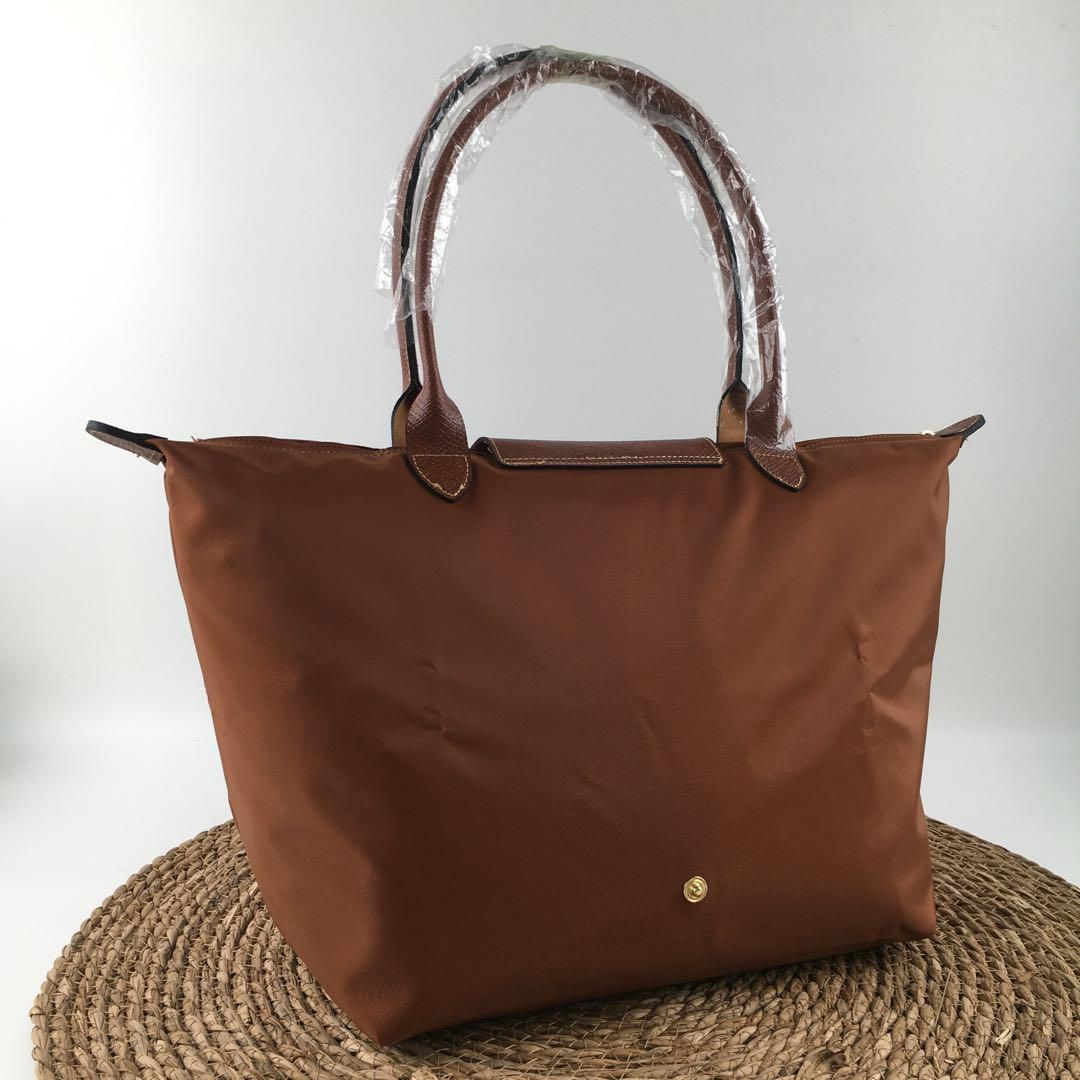 新品未使用 LONGCHAMP ロンシャン プリアージュ トートバッグ L - メルカリ