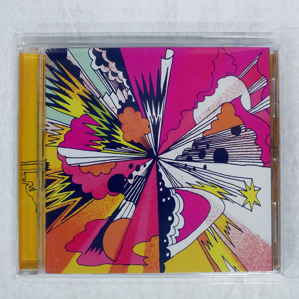 国内盤 ゆらゆら帝国/III/MIDI INC. MDCL1405 CD □ - メルカリ