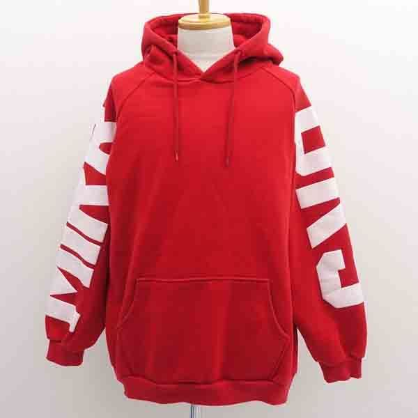 ♡MIRROR9♡ICON hoodie♡BEIGE♡ベージュ♡ ミラーナイン アイコン