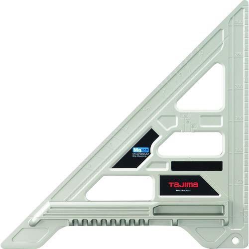 Style 90°-45° タジマ Tajima 丸鋸ガイド フロア90-45 マグネシウム 長さ330mm MRG-F9045M
