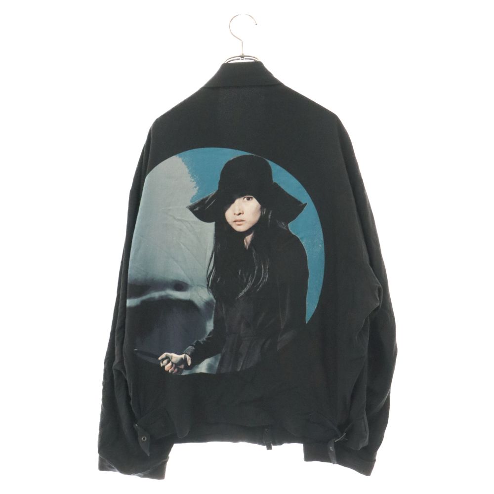 YOHJI YAMAMOTO BLACK Scandal (ヨウジ ヤマモト ブラック